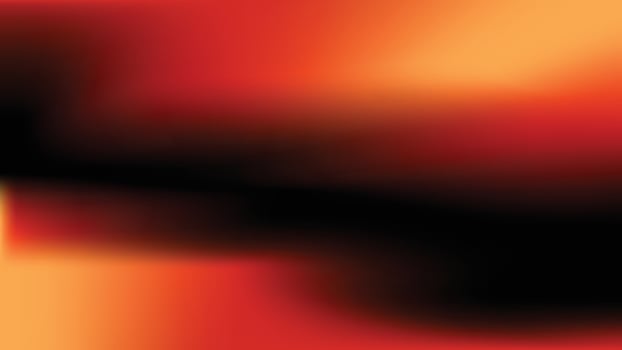 Subtle Blue and Black Digital Flow Background vector