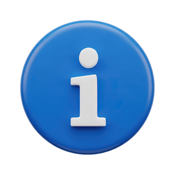 Blue circular information icon with a white letter i for providing details help guidance support or general info commonly used in user interfaces websites and applications for users png