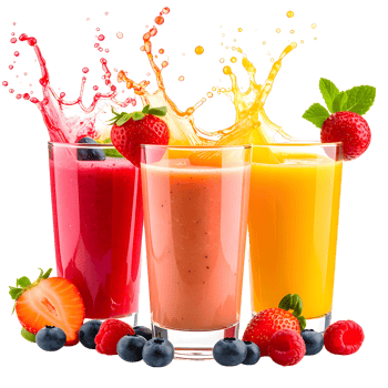 fresh fruit juice png