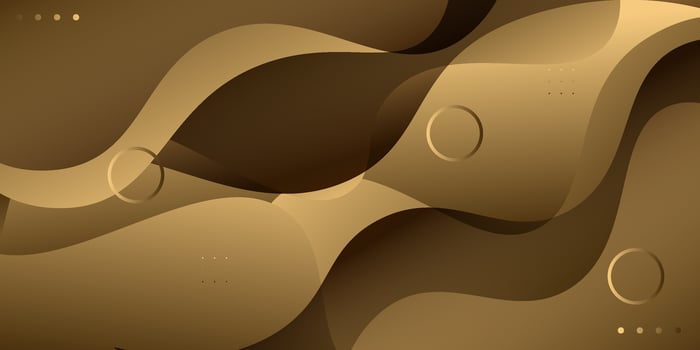 Brown dynamic abstract background with shadow, Creative premium gradient. Smart business design 3D cover. Eps10 vector