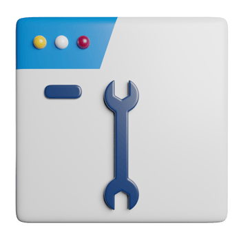 Browser Website Internet Configuration png