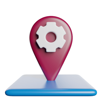 Placeholder Location Pin Configuration png