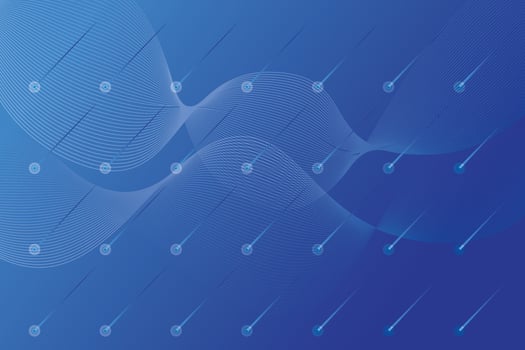 abstract blue background vector