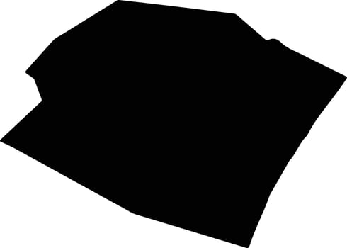 JARIBAN Somalia silhouette map vector