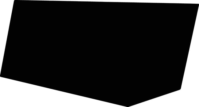 Katerynopil Ukraine silhouette map vector