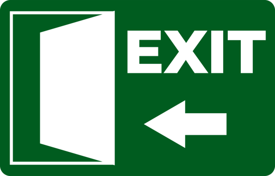 emergency exit sign. up stairs symbol. emergency exit symbol. emergency ladder sign. fire hazard sign. emergency stairs sign. emergency exit sign. Flat exit sign collection. Various exit signs png