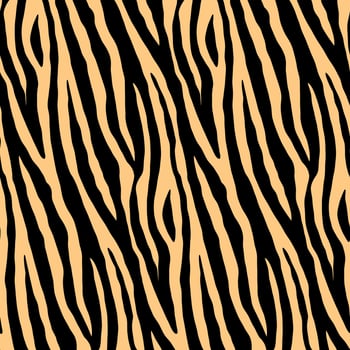 zebra pattern seamless and timeless vector