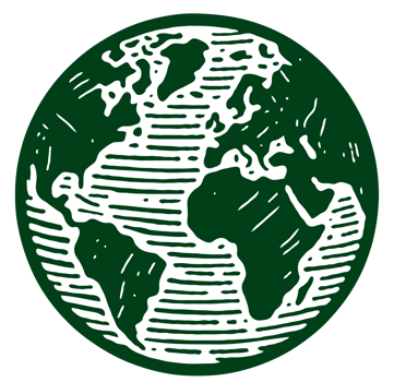 Earth planet logo. World map Globe Drawing. Hand drawn Earth Globe Sketch. Illustration Blue Planet. Representation Earth's Continents and Oceans. png