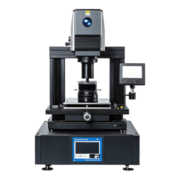 Shack hartmann wavefront sensor analyzing lens on transparent background png