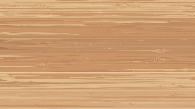 Wood texture background. Brown wooden pattern texture. vector