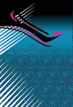 navy and Phirozi blue Phirozi blue vector