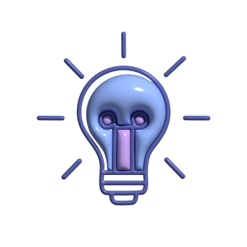 Smart 3D Mind Power Innovation Icons png