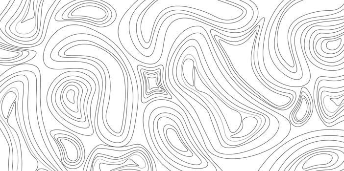 Damascus pattern grey png