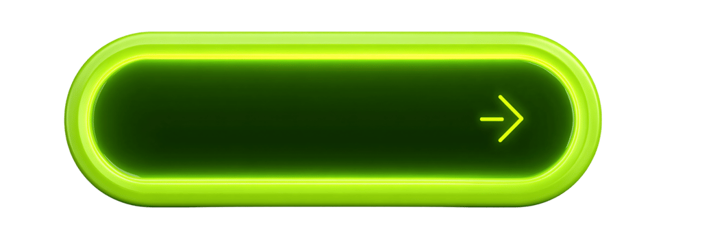 Bright Green Button with Arrow for User Interface and Digital Design png