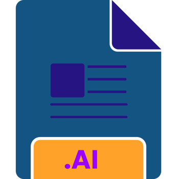 Ai File Minimall Icon png