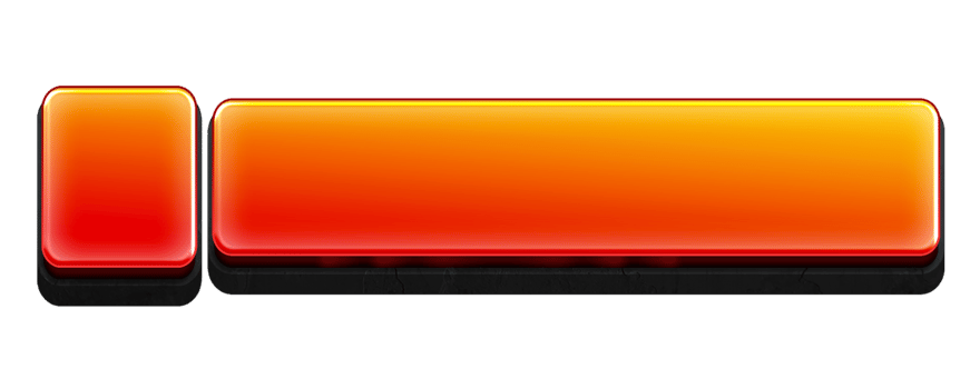 Corporate Lower Third Title with Subtext Area png