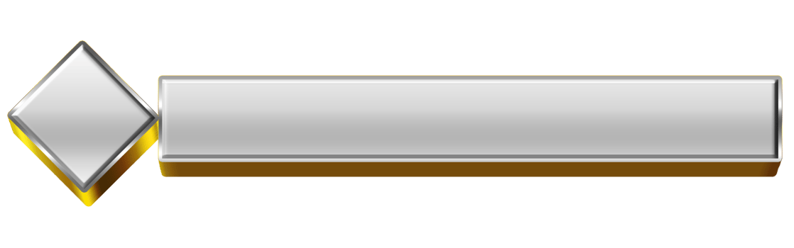 Clean Lower Third Overlay for Interviews and Presentations png