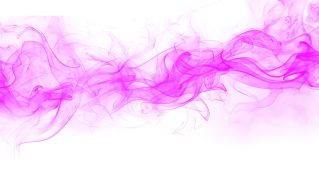 Purple Smoke Explosion Effect for Visual Projects png