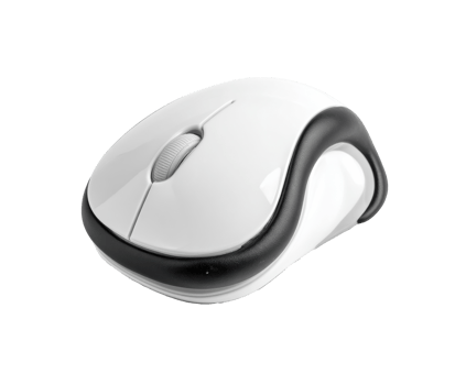 Modern computer mouse designed for ergonomic comfort and efficiency png