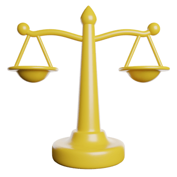 Justice Scale Law Balance Administration png
