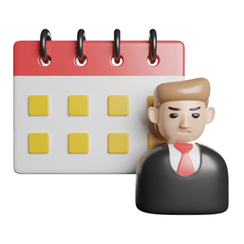 Schedule Calendar Date Administration png