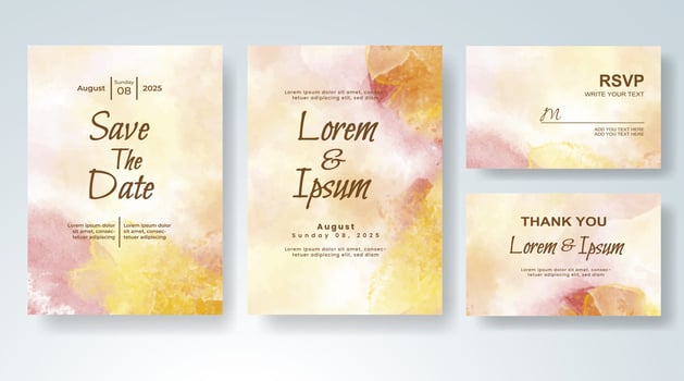 Boho whimsical bridal shower invitation vector