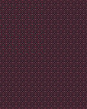 A black and red patterned background vector