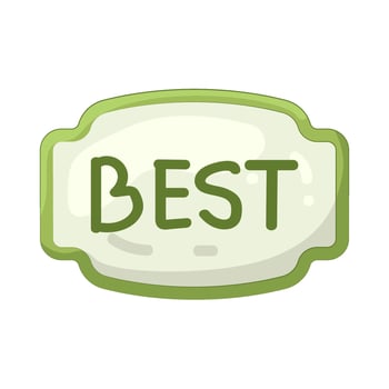 Illustration of best vector