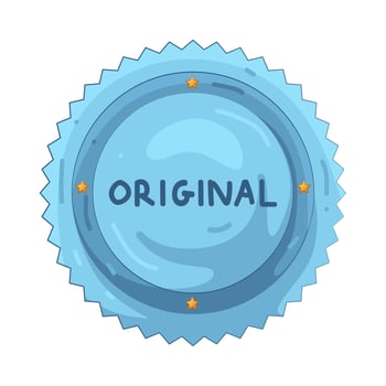 Illustration of Original vector