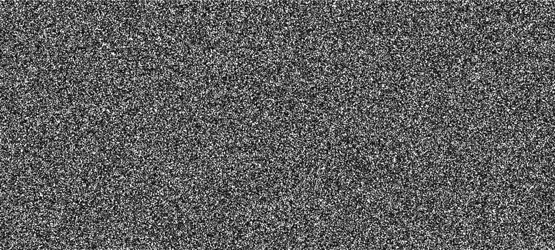 TV noise dot grain background static screen effect vector
