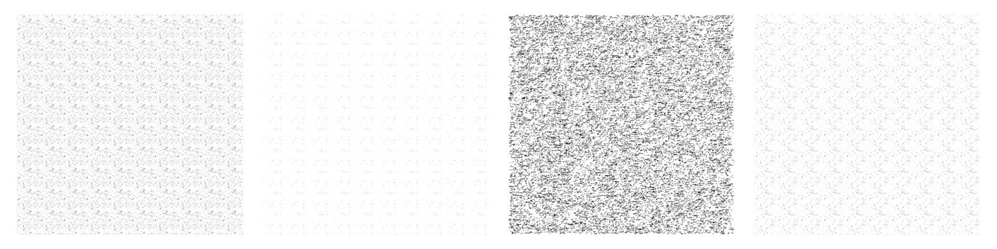 Grunge textured design. Raw visual impact using this grunge abstract damaged texture. Suits grunge texture design with dusty, gritty, and ink-blotched simplicity and detail. vector