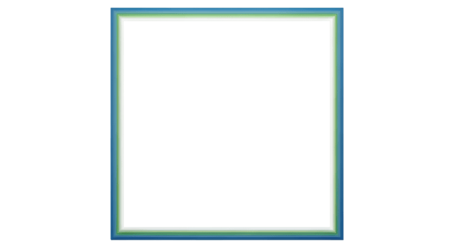Layered Border Square png