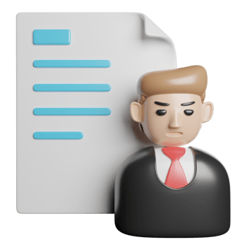 CV Resume Job Man Payment png