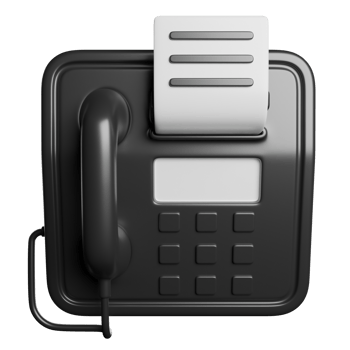 Fax Machine Device png