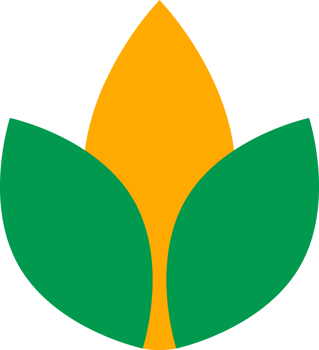 Yellow corn icon png