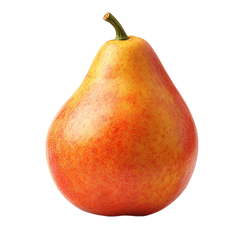 Delicious ripe papaya viewed from top angle png