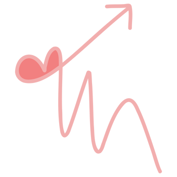 Cute hand drawn arrow icon png