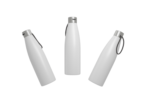 Floating Thermos Bottle png