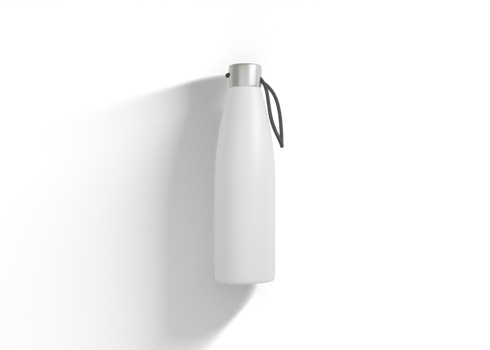 Travel Thermos Bottle png