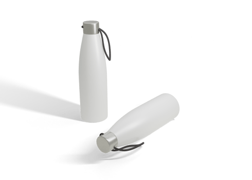 Thermos Bottle for Brand Identity png