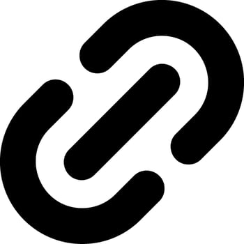 Link Graphic Icon Design vector