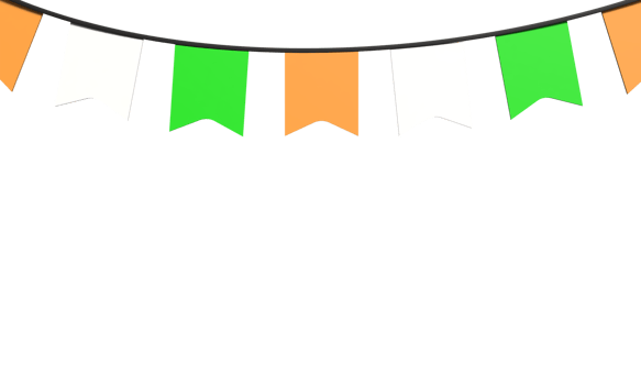 flag street india orange yellow white green color object flag street republic india day 15th fifteenth august month government politic chakra commonwealth india country indian independence png