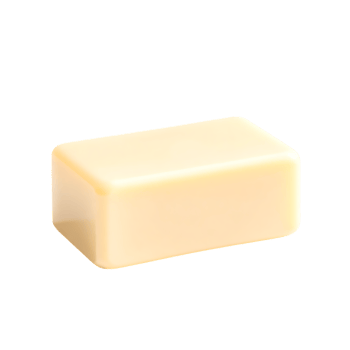 Yellow bar soap icon. png