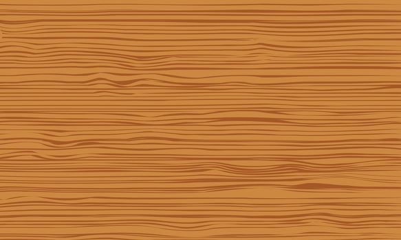 Seamless Light Wood Texture Background Pattern vector
