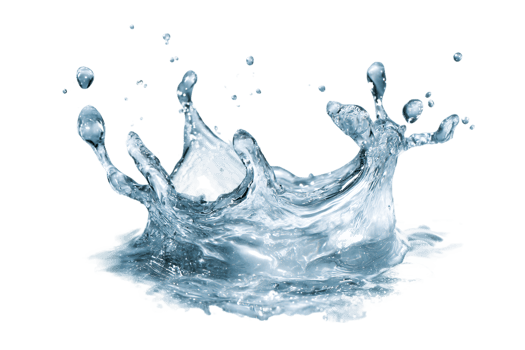 Transparent Water Splash Isolated Image Background For Graphic Design Element Resources png