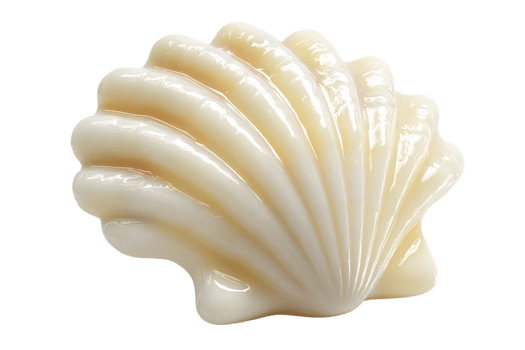 Isolated Seashell On Transparent Background Realistic Ocean Treasure Marine Life Beach Summer Vacation png