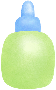 baby bottle clipart transparent background, serum png