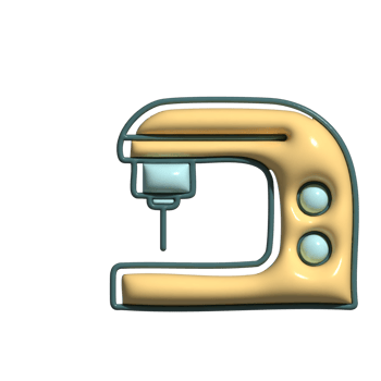Precision 3D Manufacturing Engineering Icons png