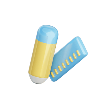 3D Design And Development Illustration Icon Render png