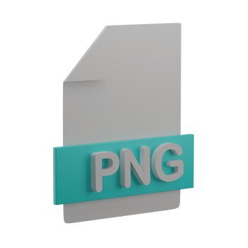 3D Icon Render Illustration png